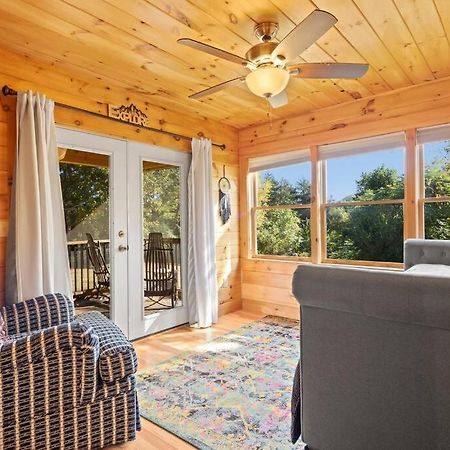 Вілла Dream Weaver Cabin Candler Екстер'єр фото