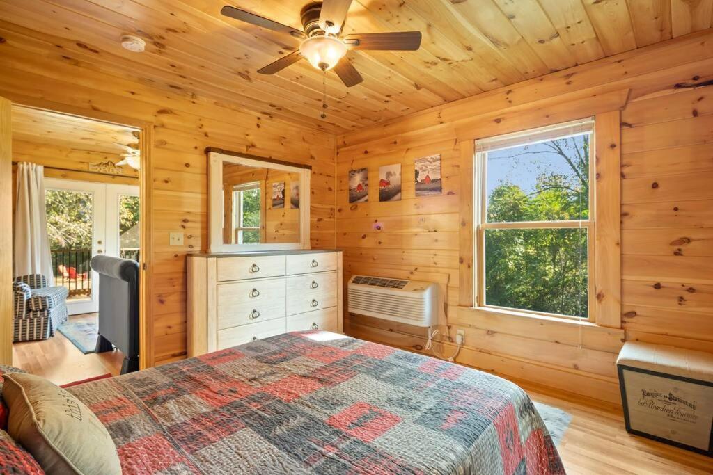 Вілла Dream Weaver Cabin Candler Екстер'єр фото