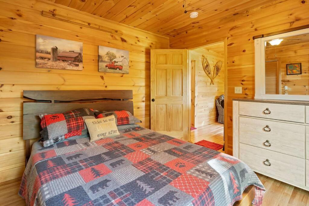 Вілла Dream Weaver Cabin Candler Екстер'єр фото